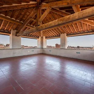 Nella Torre Del Poschi Penthouse With Roof Terrace Apartment